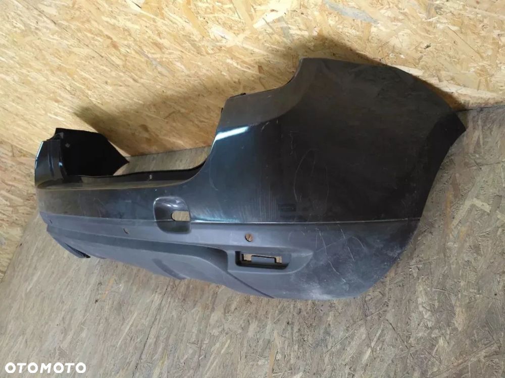DACIA DUSTER ZDERZAK tył tylny czujnik pdc - 3