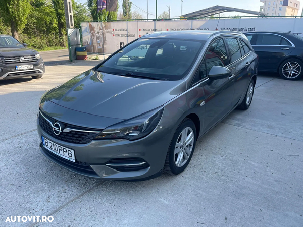 Opel Astra 1.5 Start/Stop GS Line