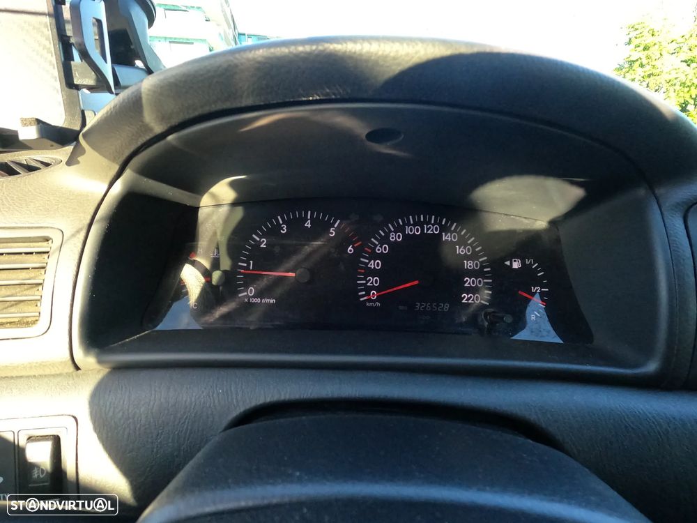 Toyota Corolla - 8