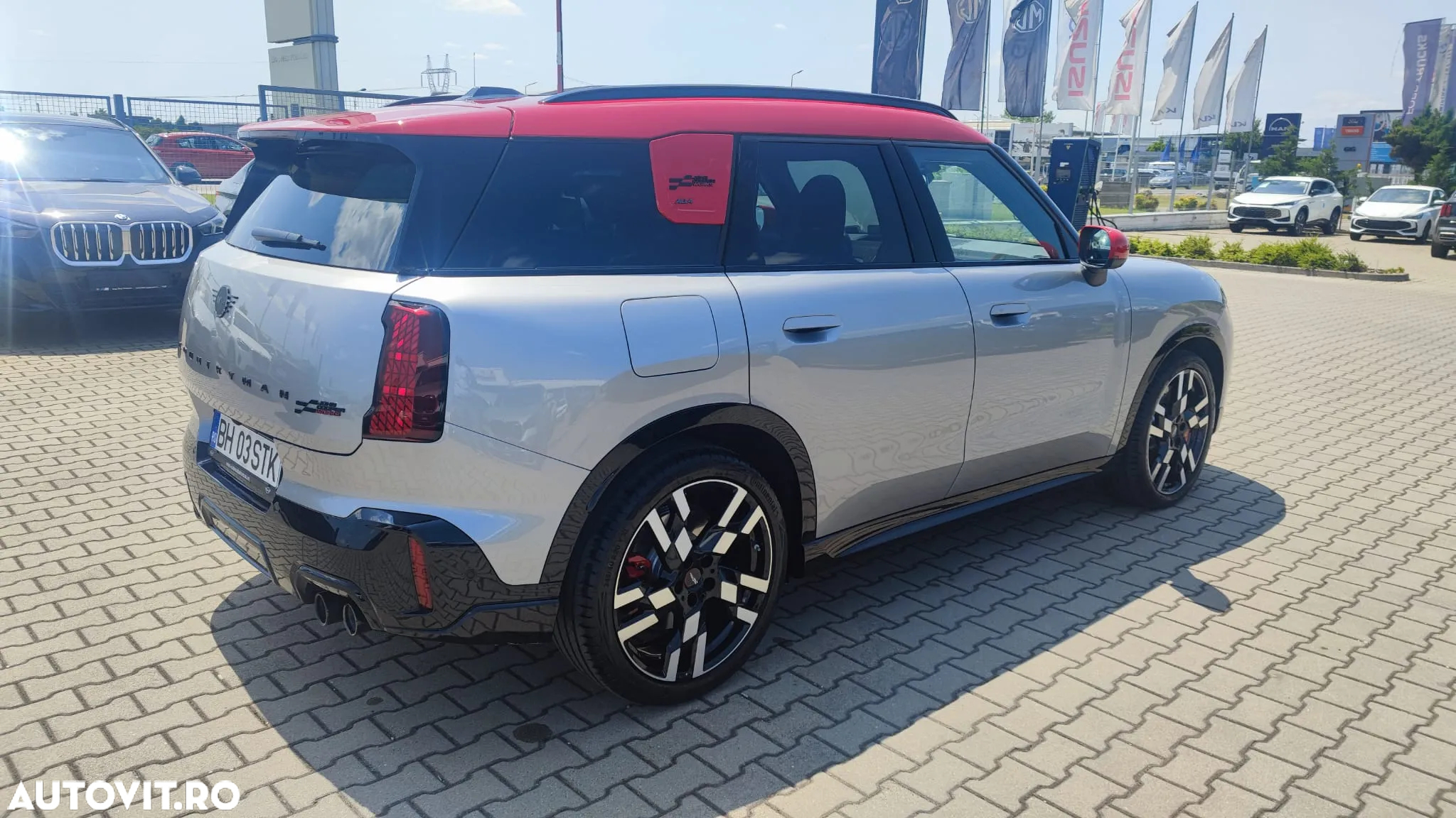 Mini John Cooper Works Countryman ALL4 MHEV - 5