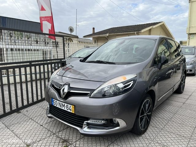 Renault Grand Scénic 1.6 dCi Bose Edition 7L - 18