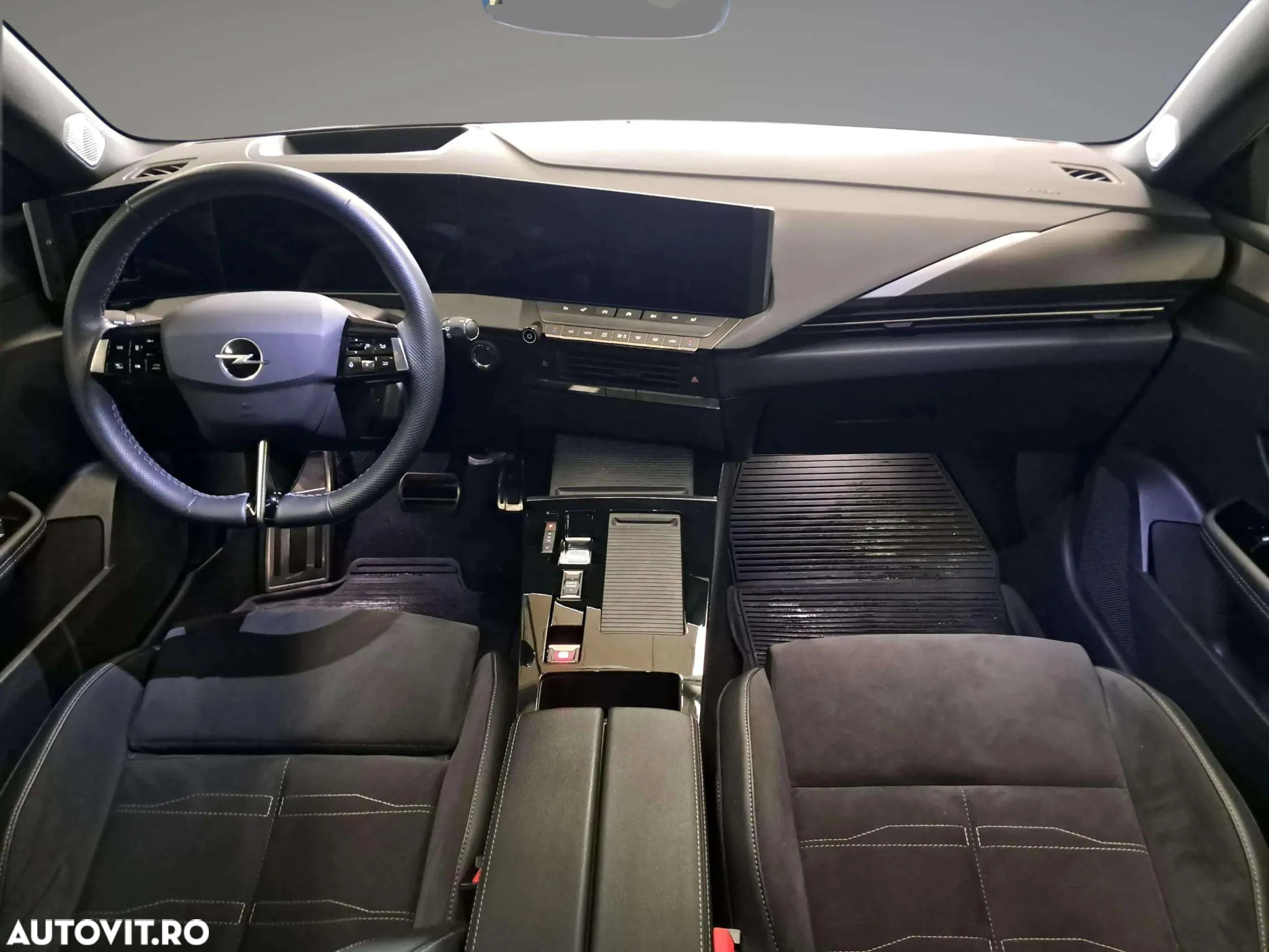 Opel Astra 54 kWh GS - 5