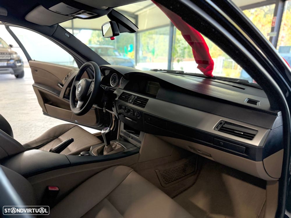 BMW 520 d - 22