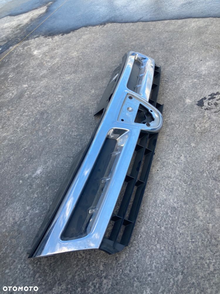 DACIA DUSTER I 1 GRILL ATRAPA CHROM 10-13r Wwa - 5