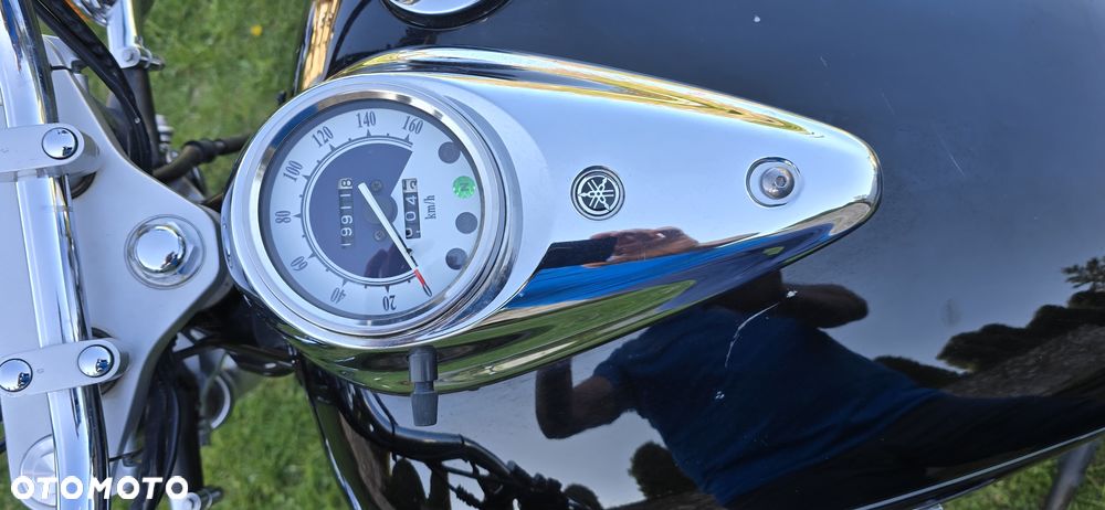 Yamaha Drag Star - 5