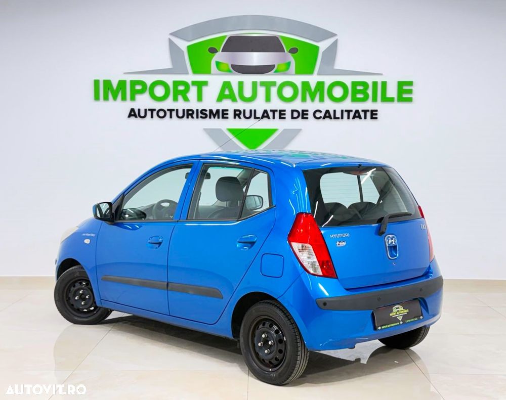 Hyundai i10 1.1 Edition Plus - 13