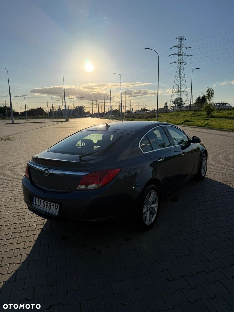 Opel Insignia 2.0 CDTI Cosmo - 8