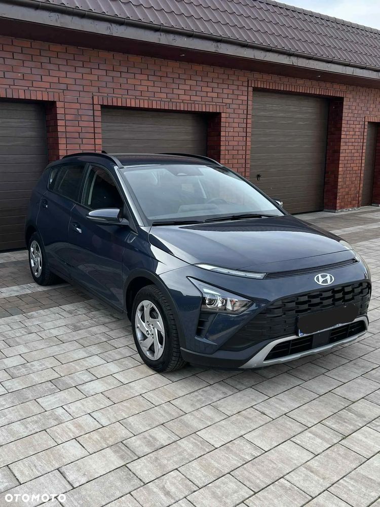Hyundai Bayon - 6