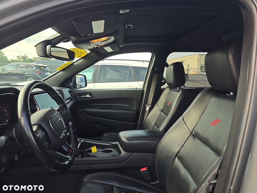 Dodge Durango 5,7 R/T - 6