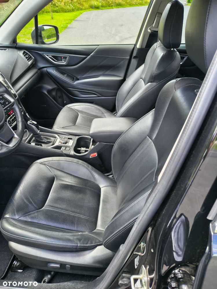 Subaru Forester 2.0i-L Platinum (EyeSight) Lineartronic - 10