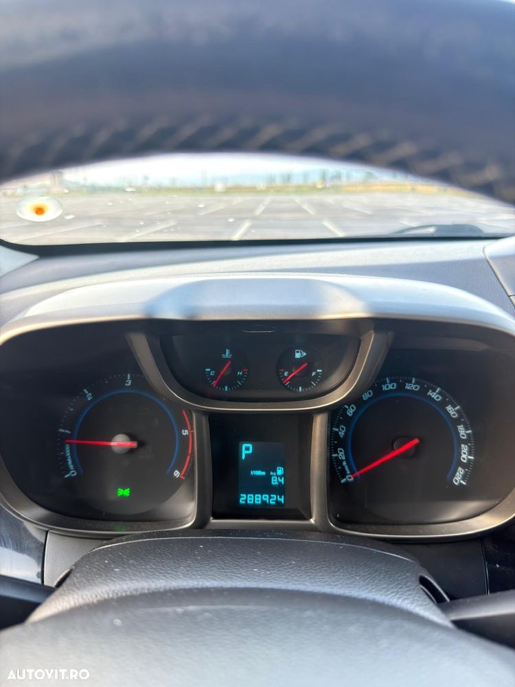 Chevrolet Orlando 2.0 Aut. LTZ Plus - 24
