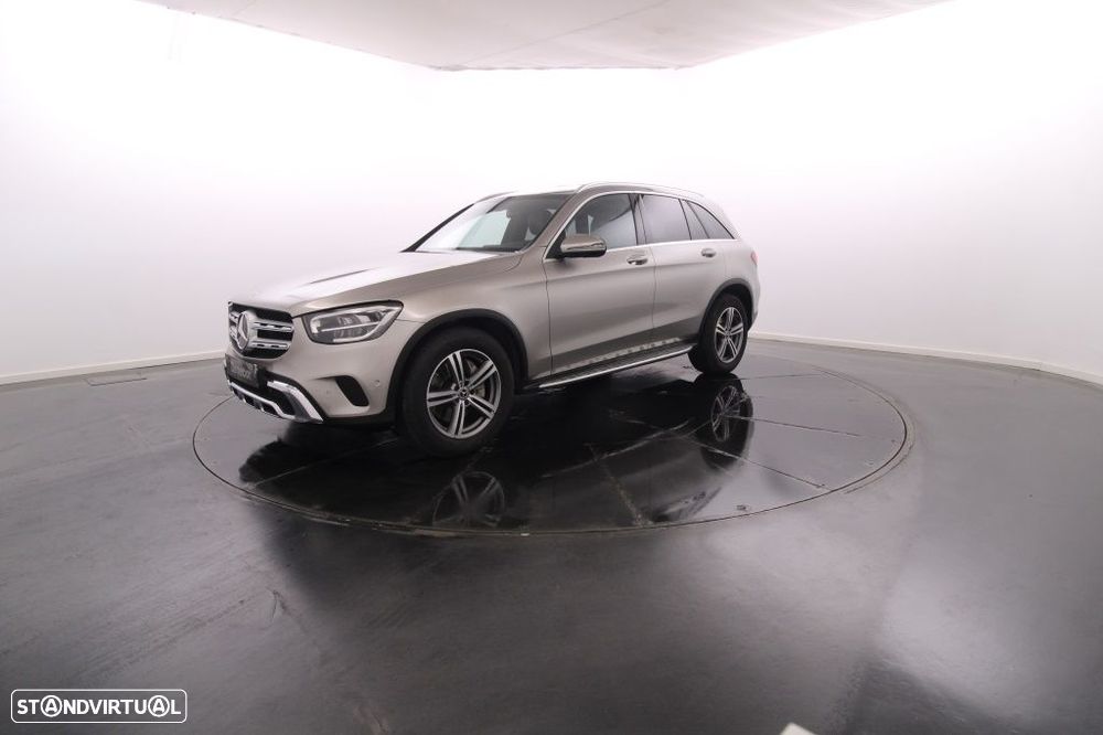 Mercedes-Benz GLC 220 d 4Matic - 1