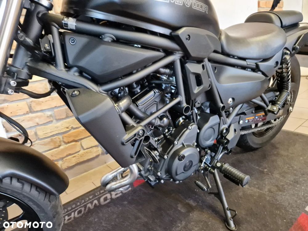 Kawasaki Eliminator 500 - 19