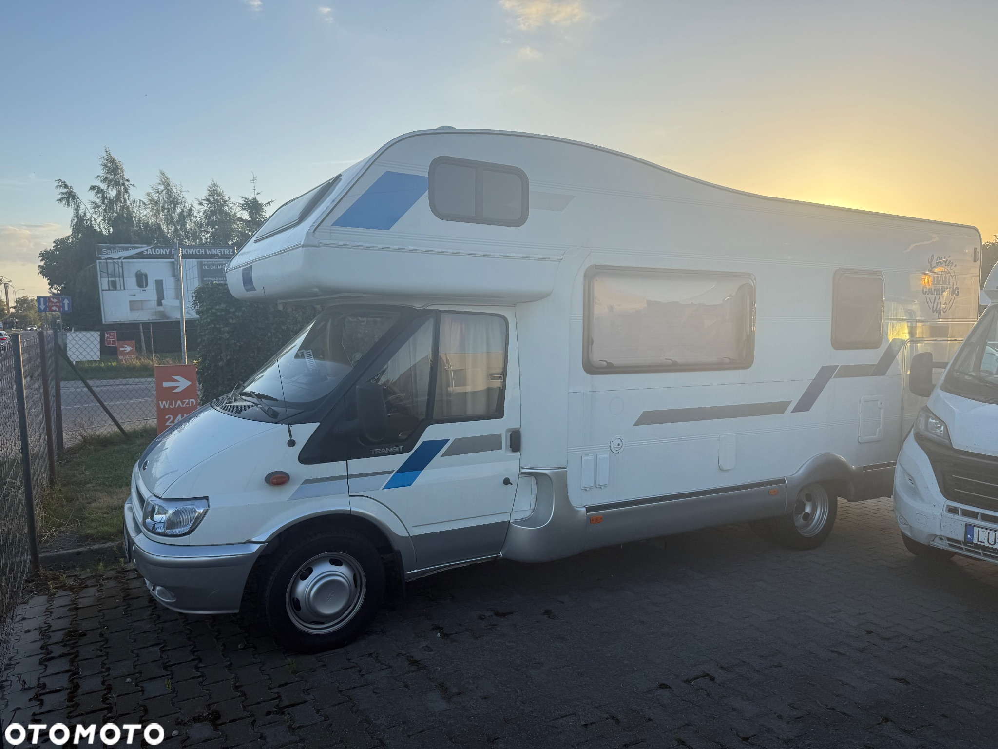 Ford Trasit - 7