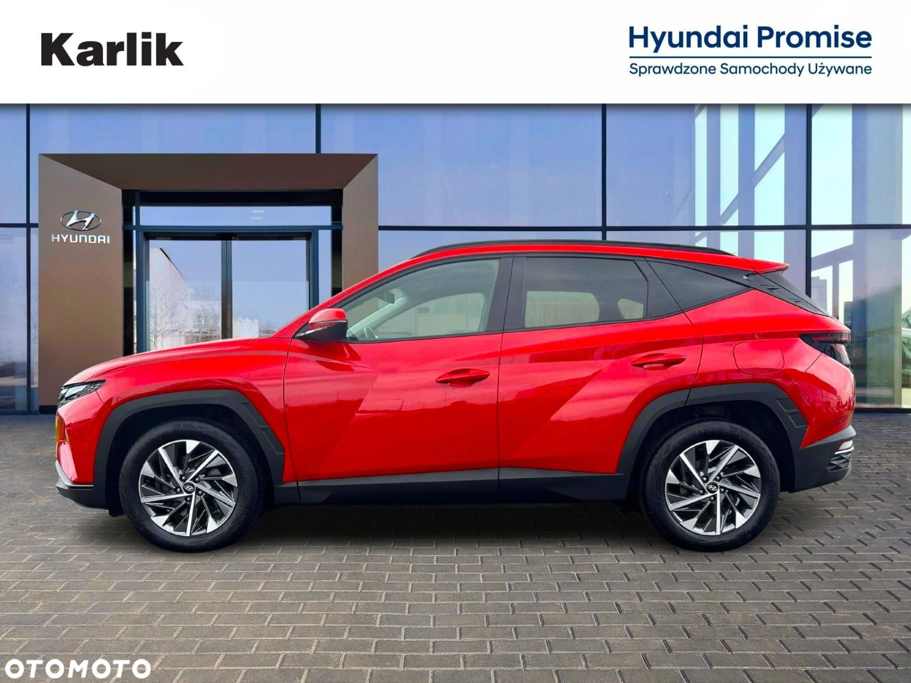 Hyundai Tucson 1.6 T-GDi Smart 2WD - 2