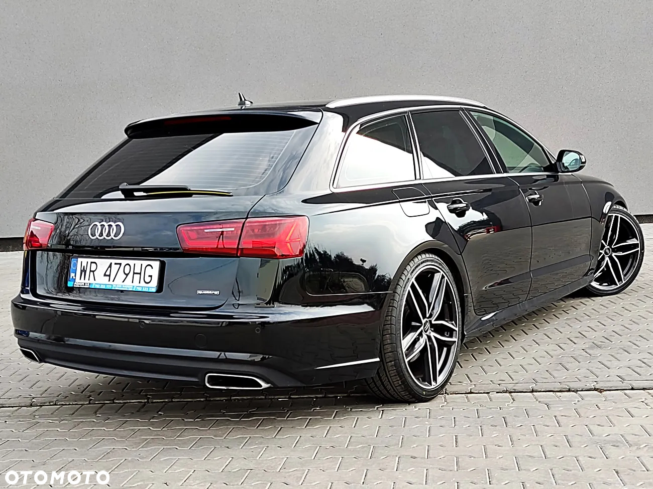 Audi A6 Avant 3.0 TDI quattro S tronic - 13