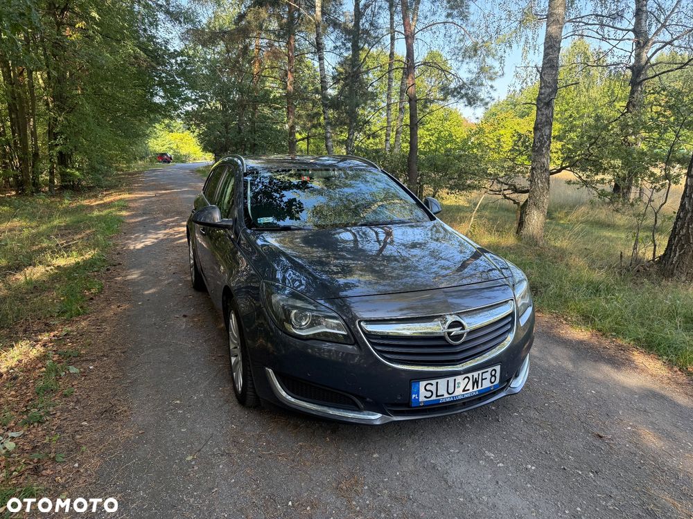 Opel Insignia CT 2.0 CDTI - 1