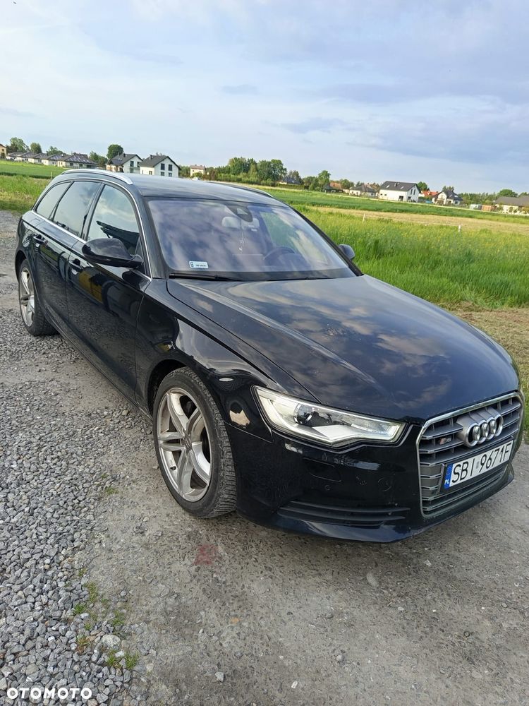 Audi A6 Avant 3.0 TDI DPF quattro S tronic sport selection - 2