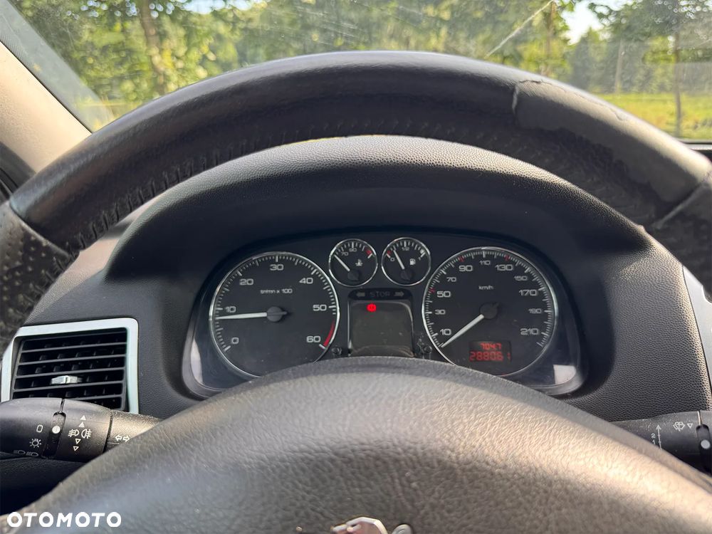 Peugeot 307 1.6 HDI Sporty - 6