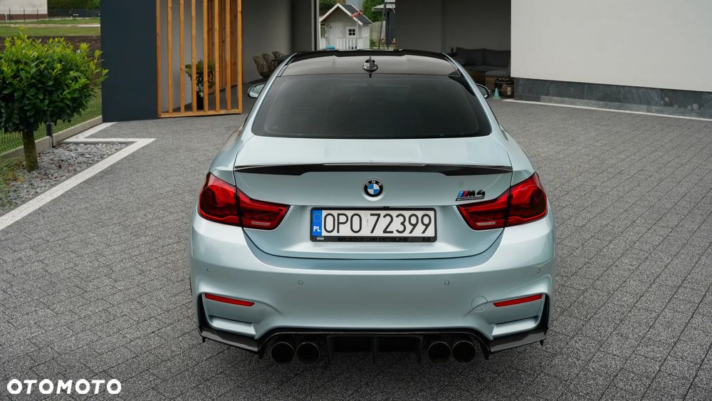 BMW M4 DKG Competition - 5