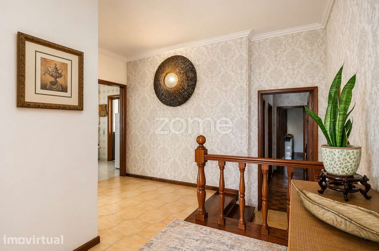 Moradia T3+1 Térrea com Jardim e Pátio Privado |Santa Joana, Aveiro - Grande imagem: 4/22