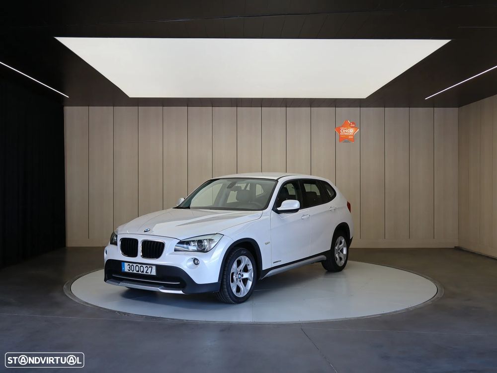 BMW X1 sDrive20d EfficientDynamics Edition - 2