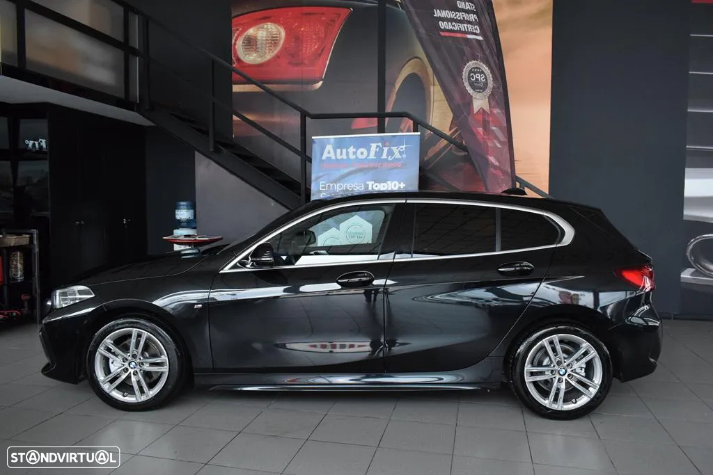 BMW 116 d Pack M Auto - 3