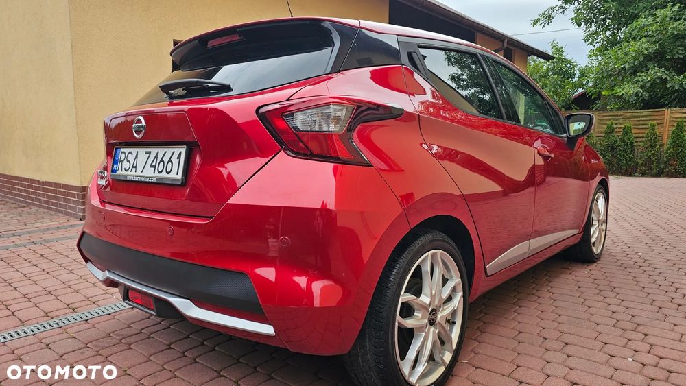 Nissan Micra 1.5 dCi Visia Plus - 28