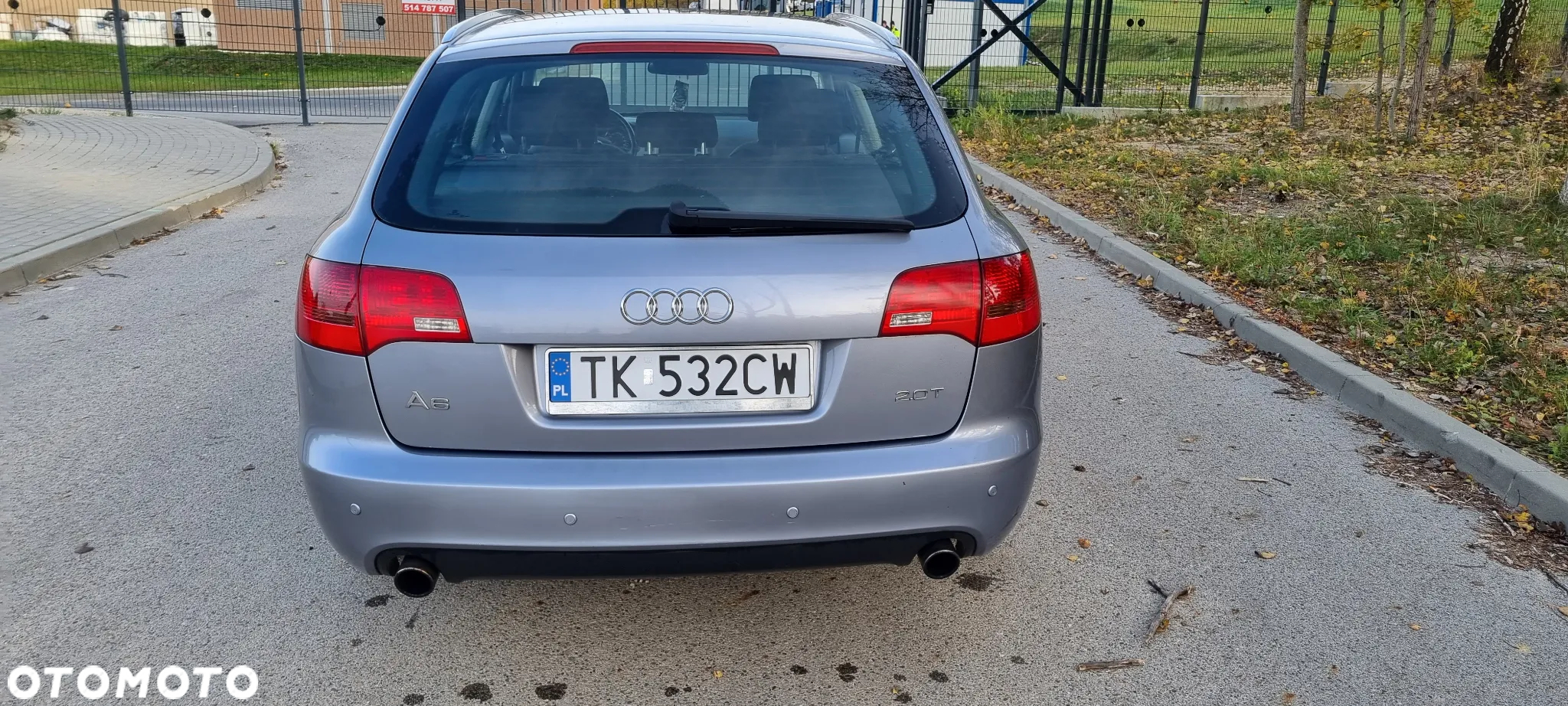 Audi A6 Avant 2.0 TFSI - 7