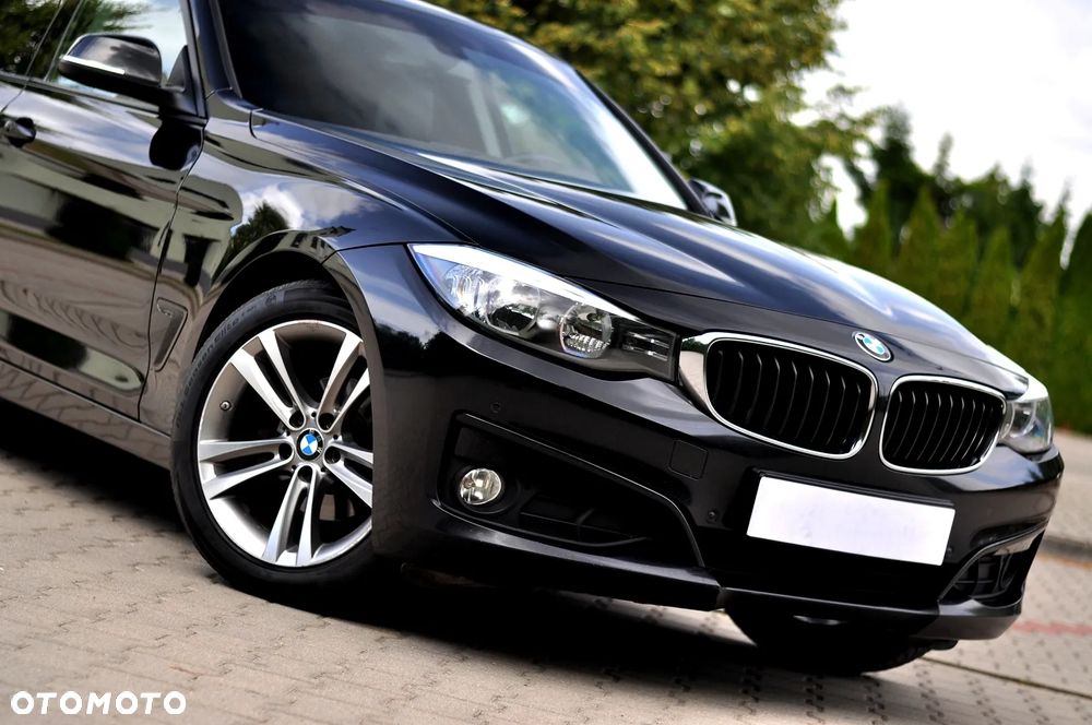 BMW 3GT 318d Sport Line - 1