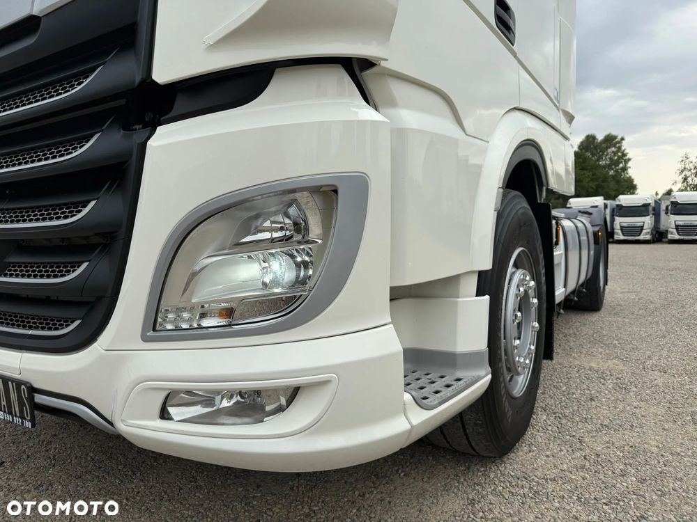 DAF XF 480 SUPERSPACECAB // DUZA NAVI // XENON // STANDARD // - 12