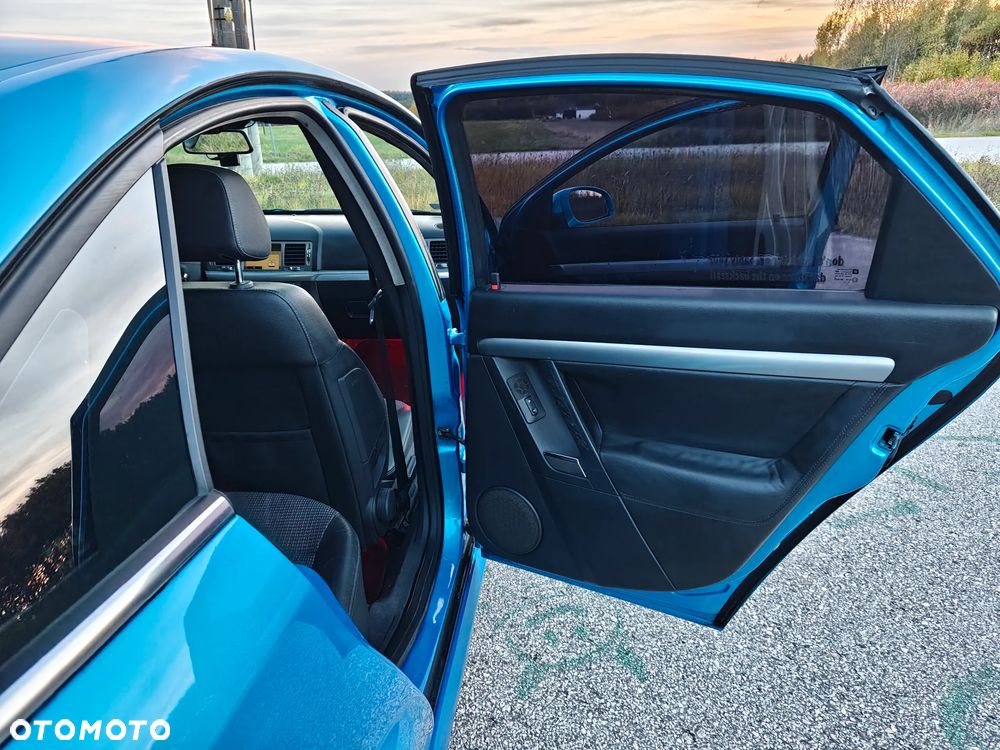 Opel Vectra - 16