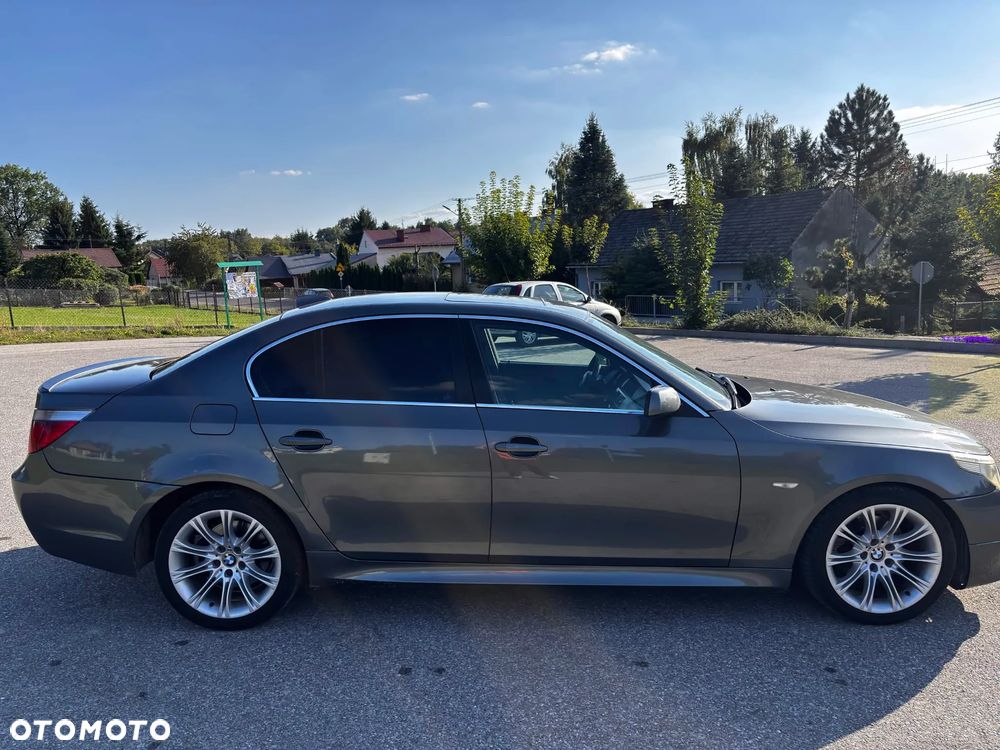 BMW Seria 5 - 7