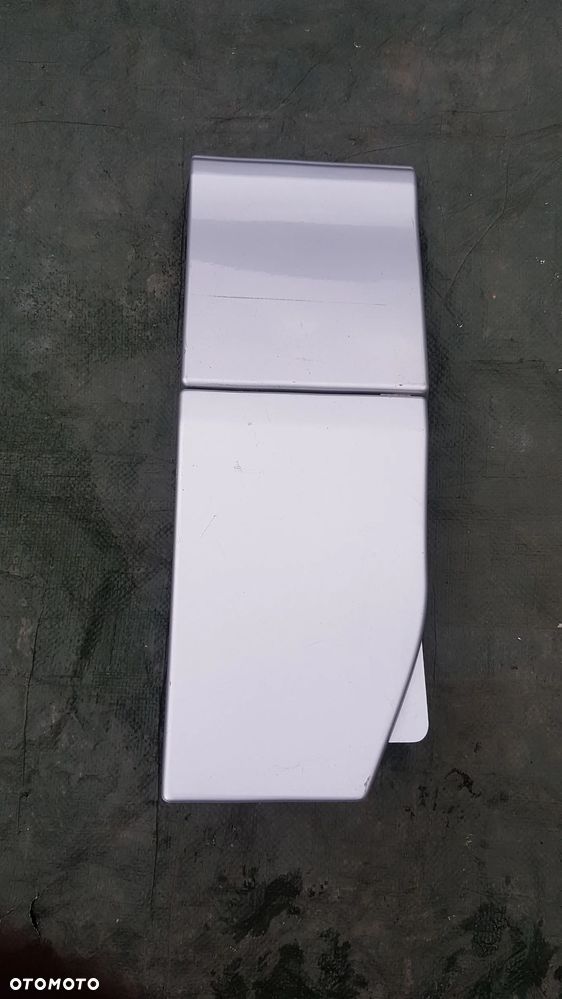 RENAULT TRAFIC III KLAPKA WLEWU PALIWA 781209835R