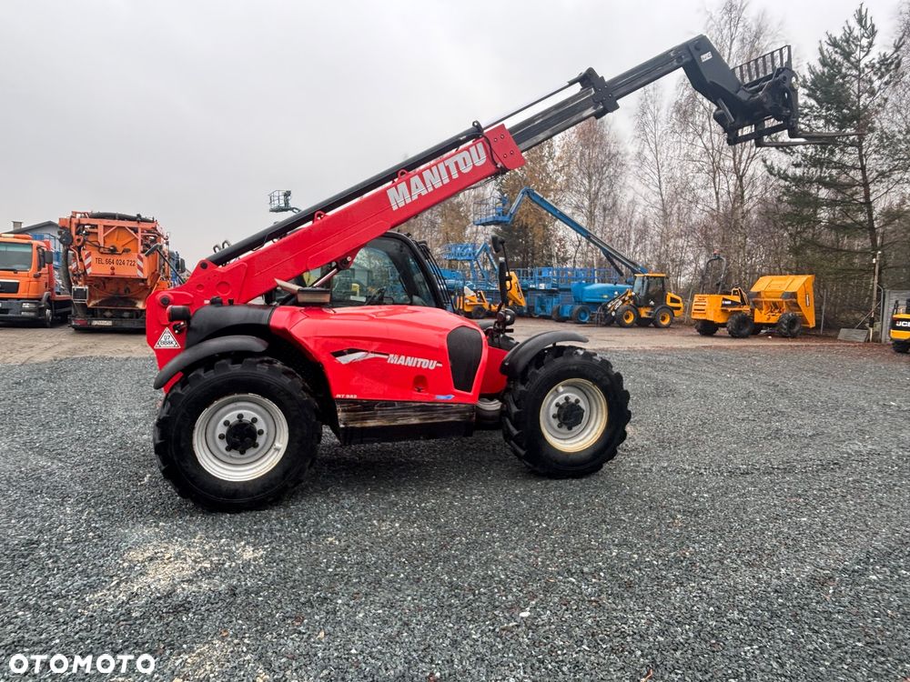 Manitou MT933 - 4