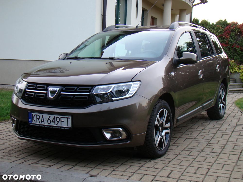 Dacia Logan