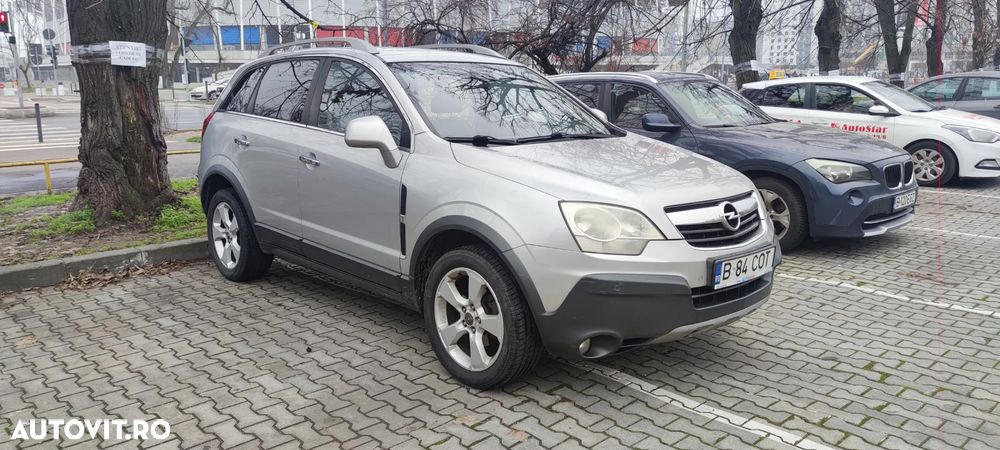 Opel Antara 2.0 Cosmo Aut - 12