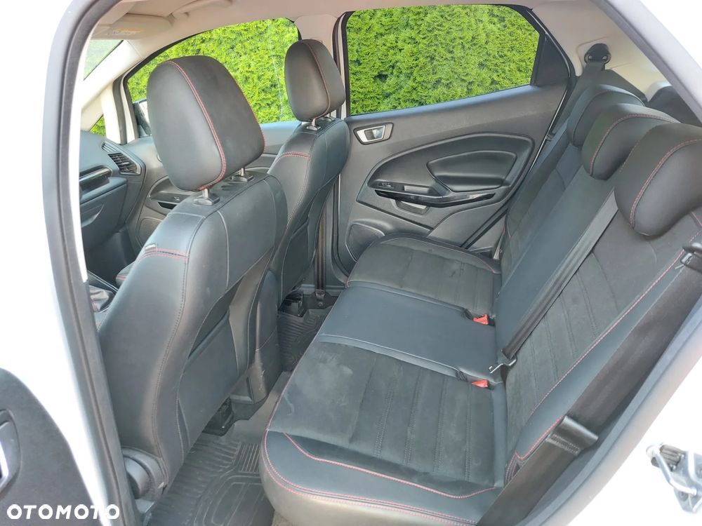 Ford EcoSport 1.5 EcoBlue AWD ST-Line Black ASS - 8