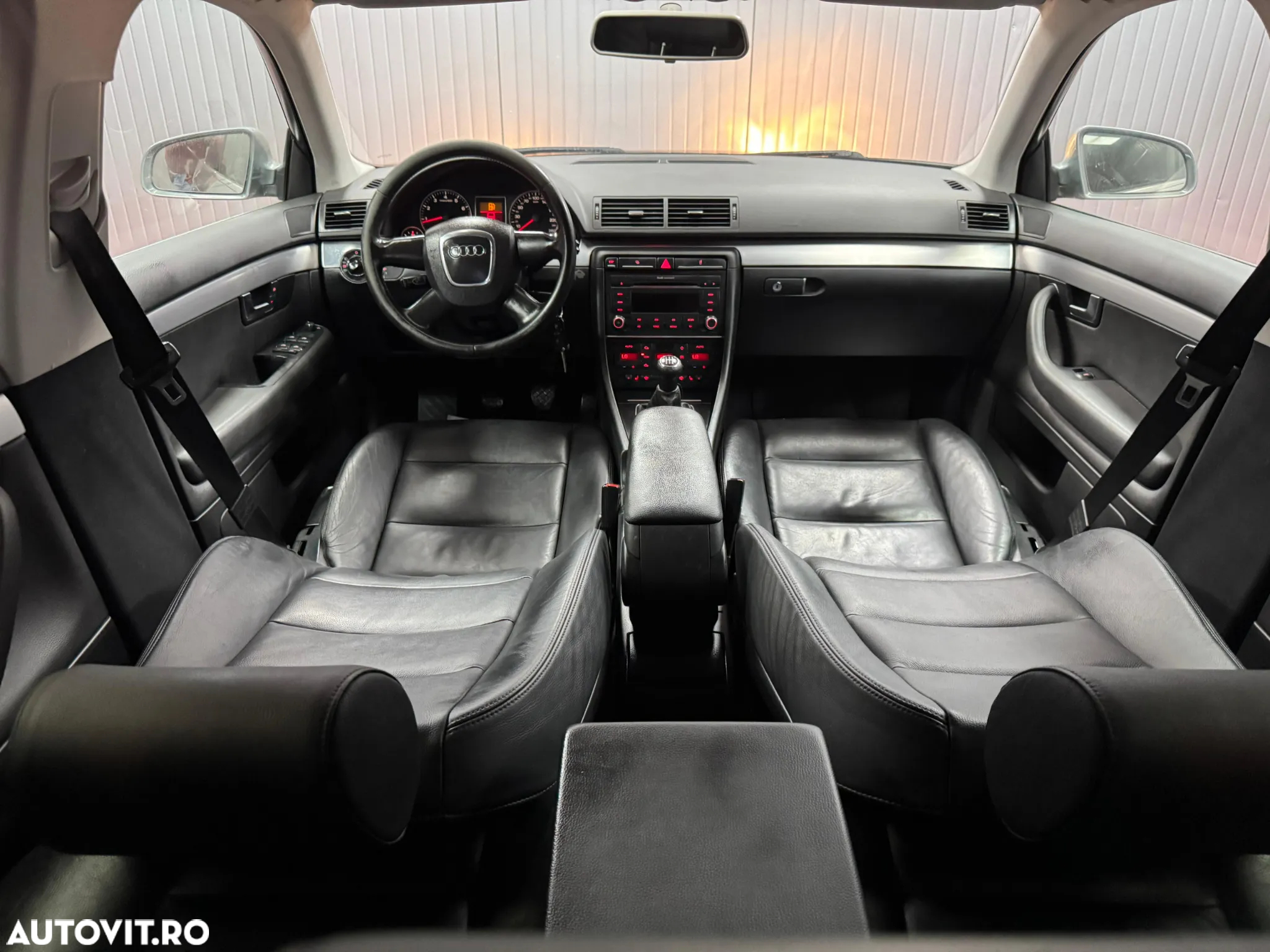 Audi A4 - 5