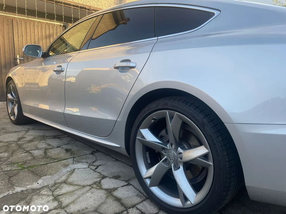 Audi A5 Sportback 2.0 TDI quattro DPF S tronic - 15