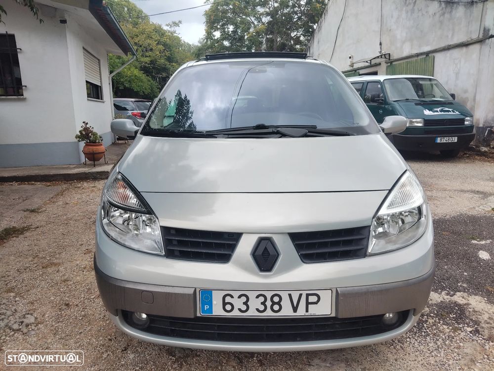 Renault Scénic 1.5 dCi Confort Dynamique - 3