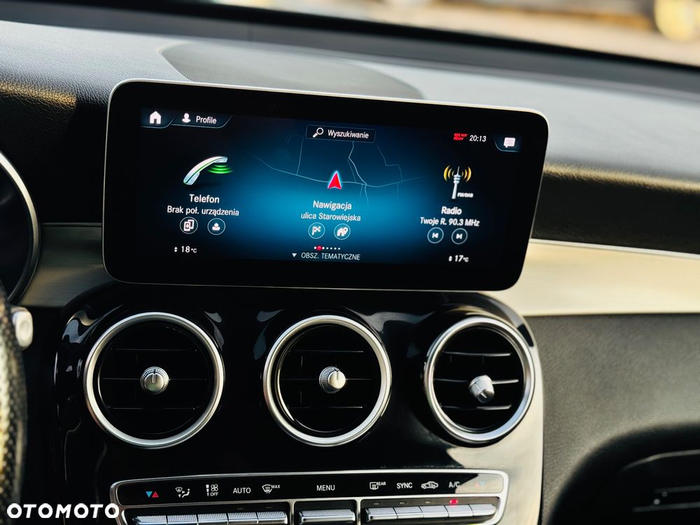 Mercedes-Benz GLC 300 d 4Matic 9G-TRONIC AMG Line Plus - 27