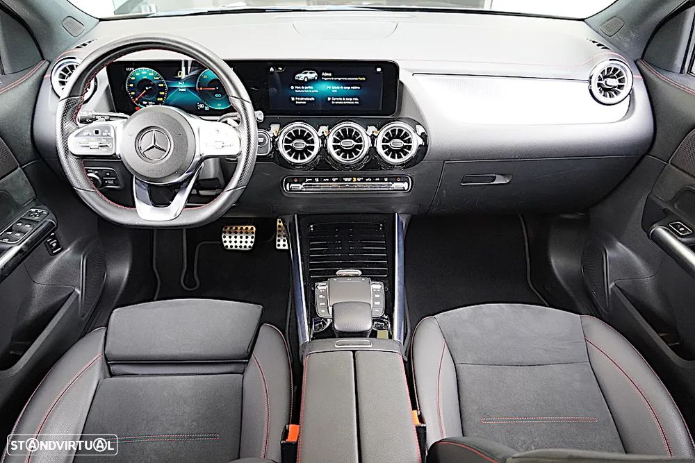 Mercedes-Benz EQA 250 AMG Line - 28