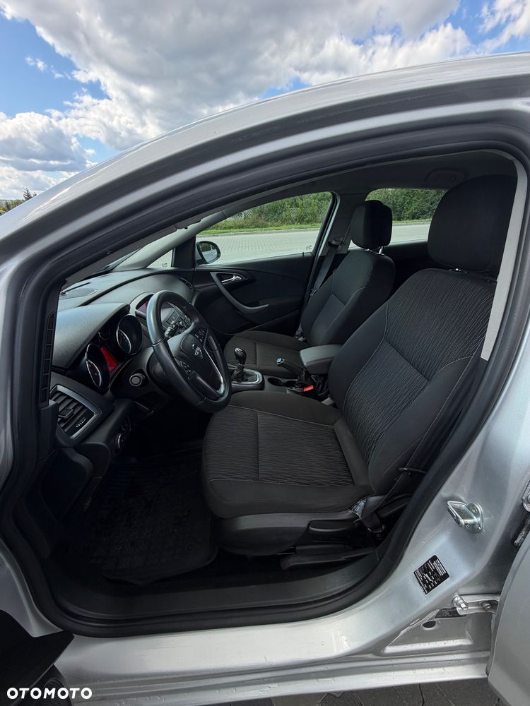 Opel Astra 1.7 CDTI Enjoy - 12