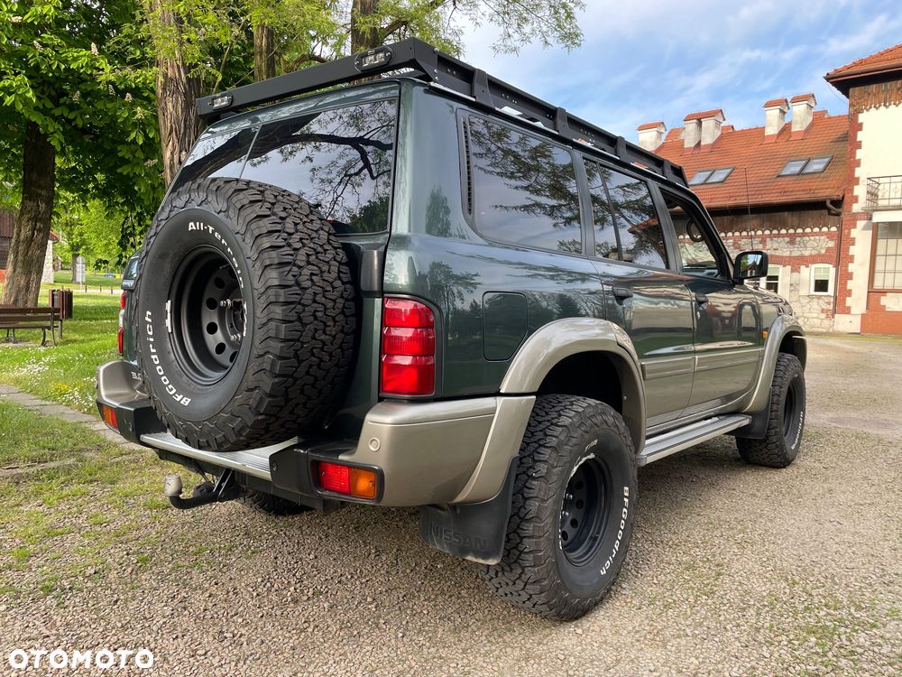 Nissan Patrol GR 3.0 TDI Luxury - 24