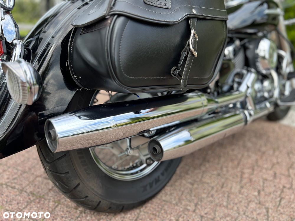 Yamaha Drag Star - 11