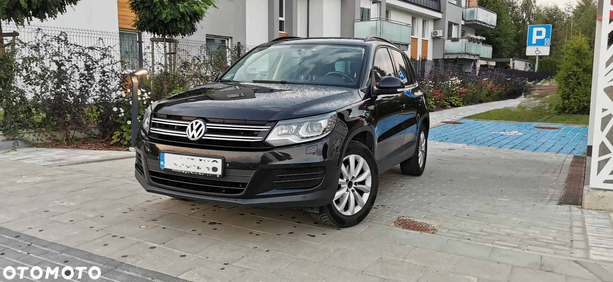 Volkswagen Tiguan 1.4 TSI Trend&Fun - 2