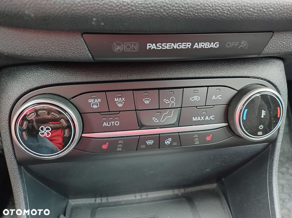 Ford Fiesta 1.0 EcoBoost Titanium X - 7
