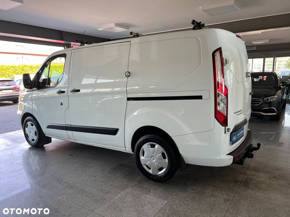 Ford Transit Custom - 12