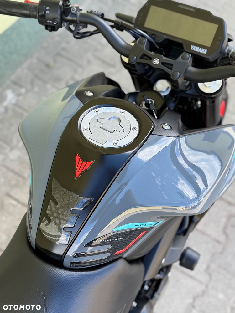 Yamaha MT - 18